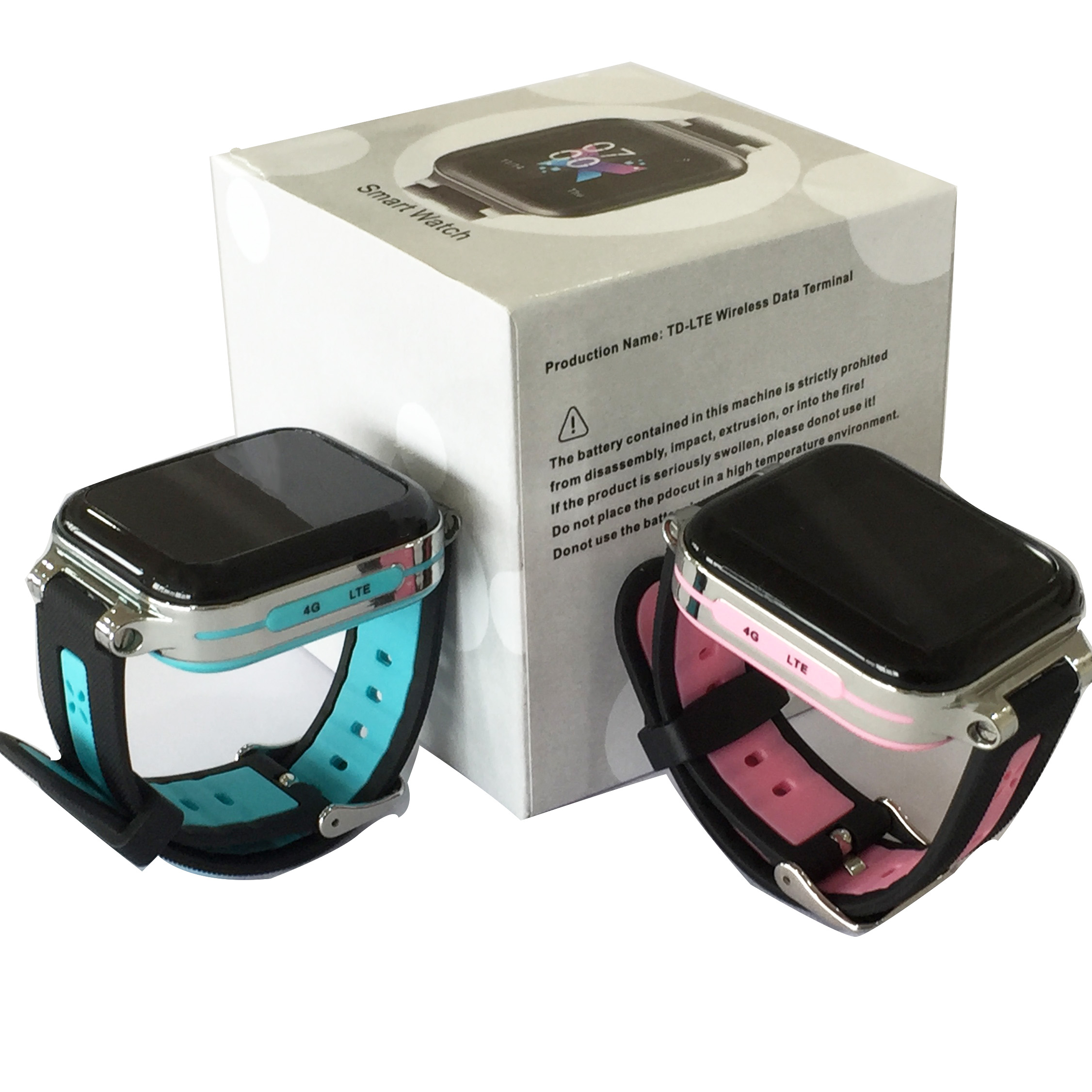 Детские наручные Смарт-часы с 312 детей SOS IP-67, водонепроницаемые Смарт-часы для малышей 4G сим-карты местоположение GPS трекер часы