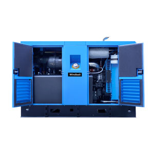 Venta Directa de Fábrica: Motor de Tornillo Tipo Caja de 8 Barras y 385 CFM para Perforación de Pozos, con Motor Yuchai Adaptado a la Perforación - Product Image 3