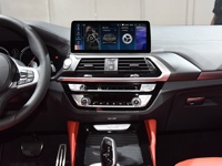 Navegación Multimedia 12,3 pulgadas REPRODUCTOR DE DVD para coche Voyeego pantalla REPRODUCTOR DE Audio Radio GPS Android para BMW X3X4 2019-