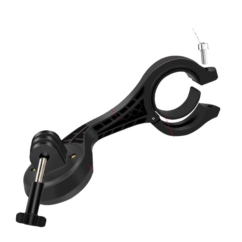 Xoss Edge Fiets Computer Mount Voor Garmin Cateye Gps Gopro Sportcamera Lichthouder Racefiets Stuur Verlenging