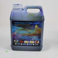 Machine à brouillard CSLB à effet de fumée colorée bleue DMX512 avec grand réservoir de carburant pour décoration de révélation de sexe