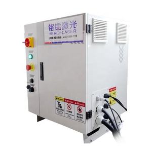 เครื่องเชื่อมเลเซอร์หุ่นยนต์ ABB 1000w 2000w 3000w หุ่นยนต์เชื่อมแบบอัตโนมัติเต็มรูปแบบ แขนกลเชื่อมเลเซอร์ 6 แกน - Product Image 5