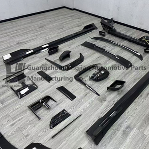 Convient pour la mise à niveau du kit carrosserie en carbone brasé MSY Style de la nouvelle BMW Série <span class=keywords><strong>7</strong></span> <span class=keywords><strong>G70</strong></span> - Product Image 3