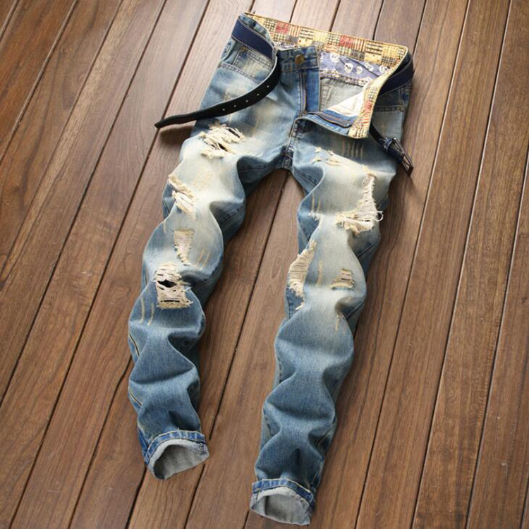 802 Blue Without Belt
