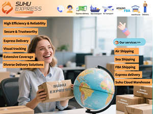 SUHU EXPRESS, Международный экспедитор, воздушная морская экспресс-доставка, Австралия, DDP, доставка двери, доставка для опасных - Product Image 2