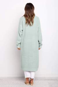 <span class=keywords><strong>Cardigan</strong></span> e maglieria da donna <span class=keywords><strong>Cardigan</strong></span> lunghi lavorati a maglia da donna - Product Image 6