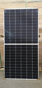 Panneau Solaire LR4-72HPH-450M 450W, Prix du Panneau Solaire Hi-Mo4 182mm à Cellules Solaires Demi-Coupées 460W 470W 480W 490W - Product Image 3