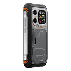 Blackview 5G โทรศัพท์มือถือแบบทนทาน แบตเตอรี่ 2000mAh กล้องมองกลางคืน ชาร์จเร็ว 55W ระบบปฏิบัติการ Android 15 กล้องหลัก 64MP หน่วยความจำ 12+256GB รุ่น Blackview Xplore 1 - Product Image 3