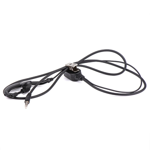 Auricular <span class=keywords><strong>Inrico</strong></span> de Alta Calidad y Comodidad con Gancho para la Oreja para Accesorios de Radio Bidireccional <span class=keywords><strong>T310</strong></span> - Product Image 6