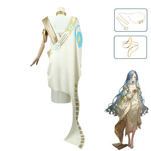 Costume Cosplay <span class=keywords><strong>Back</strong></span> to the <span class=keywords><strong>Future</strong></span> 1999, Abbigliamento per Spettacoli di Danza, Stampa Digitale Unisex per Adulti, Prigioniero della Grotta Misteriosa, Maestro 37, Grotta 6 - Product Image 3