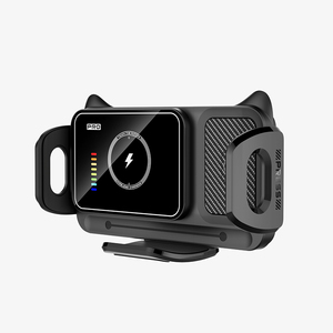 Chargeur de voiture sans fil le moins cher, <span class=keywords><strong>clip</strong></span> de ventilation, 15W sans fil pour téléphone portable à écran pliable - Product Image 1