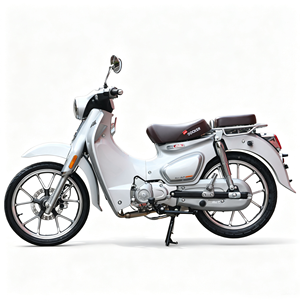 Motocicleta de <span class=keywords><strong>Gasolina</strong></span> FAST RIDER Super Cub Underbonecub, Nueva para Adultos, Suministro Directo de Fábrica, 110cc 125cc, 4 Tiempos, 4 Velocidades - Product Image 3