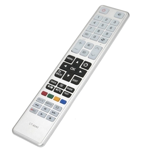 Telecomando sostitutivo CT-8040 per <span class=keywords><strong>Toshiba</strong></span> TV 48 l5445dg 48 l5441dg 40 t5445dg 40 l5443dg 40 l5435dg 55 l5447dg 48 t5435dg - Product Image 2