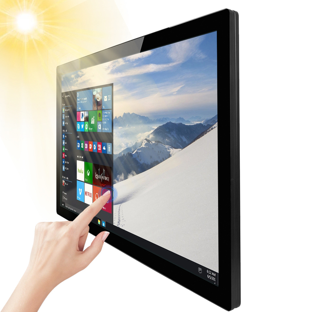 LOGO Custom 13.3inch Android 11/13 System All in One Pc Touch Screen IPS Panel Pc Computer