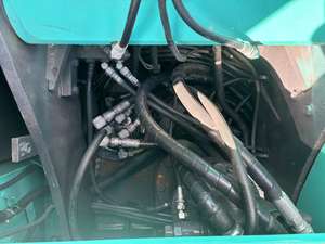 Original Kobelco SK135 Machine HOT SELL Good Condition Clean Cab Low Fuel Consumption Easy To Operate - Product Image 5