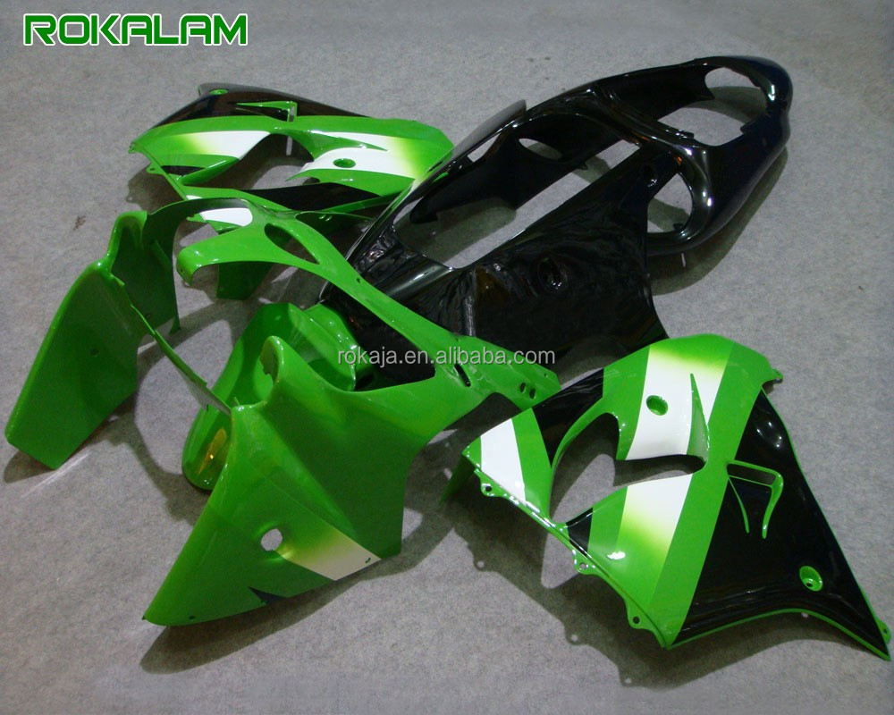 Motorcycle Aftermarket Kit for Kawasaki Ninja ZX-9R ZX9R 2000 2001