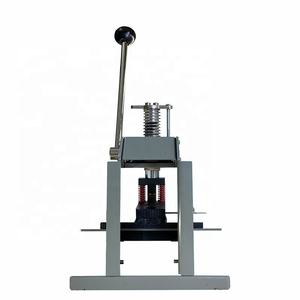 ハンドパンチマシン 手動パンチングマシン 小型卓上プレス ディスクパンチマシン - Product Image 4