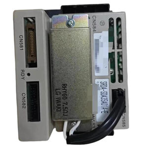 Le pilote d'axe externe du robot SRDA-SDA71A01A-E DX200 convient à l'industrie - Product Image 5