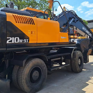 ใช้ South Korea Hyundai 210W-9T ฮุนได210W-9T ในเซี่ยงไฮ้ - Product Image 1