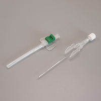 Aiguilles vétérinaires jetables confortables et sécurisées de type IV pour injections, consommables médicaux, pour 20G, 22G, 24G