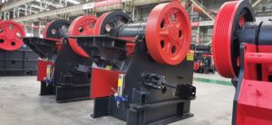 Trituradora de Mandíbulas HDX72 de 60-80tph que Ahorra Espacio con Marco de Motor Integrado, Utilizada <span class=keywords><strong>en</strong></span> Línea de Trituración de Piedra <span class=keywords><strong>Fija</strong></span> y Estación de Trituración Móvil - Product Image 2