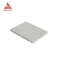 SIAECOSYS Cooling Plate Heat Sink Heating Panel for ND721200 ND721800 Fardriver Series Controller Motorcycle Electrical Systems