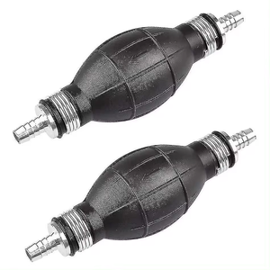 Tuyau en caoutchouc de transfert de carburant avec une grande <span class=keywords><strong>poire</strong></span> pour pomper des carburants et des liquides - Product Image 5