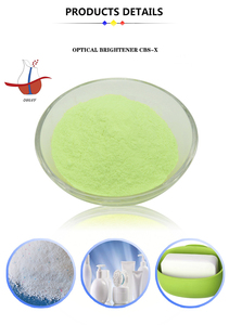Agente Sbiancante Fluorescente 351, Abrasivo Ottico CBS-X DMA-X <span class=keywords><strong>per</strong></span> Produzione di Sapone, Detersivo <span class=keywords><strong>per</strong></span> Bucato, Cura Personale, Detersivo in Polvere OGILVY - Product Image 4