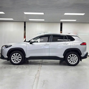 Frontlander SUV <span class=keywords><strong>2023</strong></span> Usado, Asientos de Cuero, Automático, Gasolina, CVT, Neumáticos R17, Interior Oscuro, Cámara, Volante a la Izquierda, SUV Compacto - Product Image 4