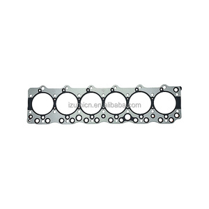 IZUMI 6BD1 Diesel Engine Cylinder Head <b>Gasket</b> 1-11141-195-0 - Product Image 4