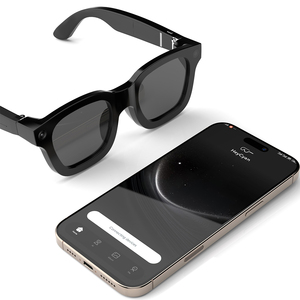 G300c कस्टम थोक 1080phd वीडियो रिकॉर्डिंग इलेक्ट्रोक्रोमिक लेंस के साथ स्मार्ट ग्लास वीडियो कैमरा - Product Image 5