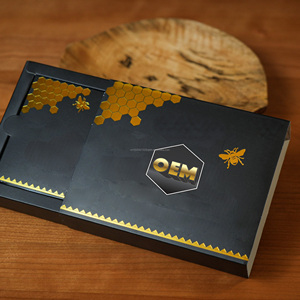 Boîte Cadeau en Papier à Fermeture Magnétique 2026 en Promotion pour Emballage OEM de Sachets VVIP Dragon Candy Choco Bear Gummy <span class=keywords><strong>Etumax</strong></span> <span class=keywords><strong>Royal</strong></span> <span class=keywords><strong>Honey</strong></span> - Product Image 5