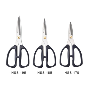 <span class=keywords><strong>Zhang</strong></span> <span class=keywords><strong>Xiao</strong></span> Quan กรรไกรอเนกประสงค์สำหรับใช้ในครัวเรือน HSS-195/185/170คุณสมบัติหลากหลายอุปกรณ์เย็บผ้า - Product Image 1