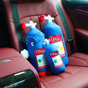 Cuscino Poggiatesta per Auto da <span class=keywords><strong>Corsa</strong></span> JDM in 3 Stili, Supporto per Testa e Collo in Cotone MV80 YC-JDM0038 - Product Image 2