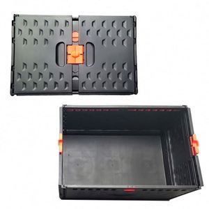 รถเข็นที๋นหยู T750R ทนทาน น้ำหนักเบา สำหรับใส่ของใช้ในบ้าน ช็อปปิ้ง ซูเปอร์มาร์เก็ต แบบพับเก็บได้ กันน้ำ - Product Image 5