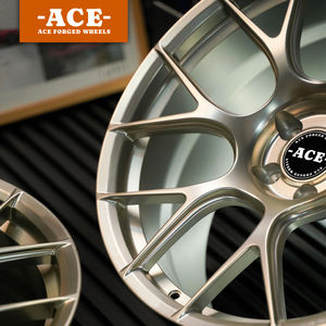 Jantes en alliage 18 pouces 5*114.3, 5*112, 5*108 pour voitures particulières, jantes forgées pour Honda Accord, Infiniti Q50, BMW E30 - Product Image 4