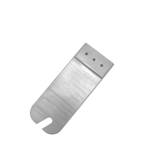 Piezas torneadas Cnc de precisión, servicio de mecanizado, forja en caliente de acero inoxidable personalizada, piezas de montaje de pieza de aluminio Cnc - Product Image 2