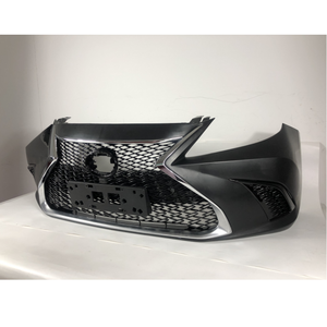 Kit de Carrocería para <span class=keywords><strong>Lexus</strong></span> ES250 ES300h ES350 2013 2014, Actualización <span class=keywords><strong>2018</strong></span> 2019 2020 2021 2022, Estilo F-sport, Parrilla Delantera - Product Image 3