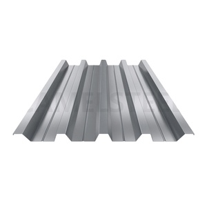 Tôles d'acier PPGI trapézoïdales IBR ROMA pour toiture - Product Image 2