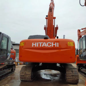 Excavatrice sur chenilles Hitachi ZX240 d'occasion de haute qualité importée d'origine d'occasion ZX210-5G ZX240-3g à vendre - Product Image 3