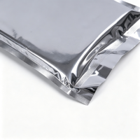 Enveloppes thermiques en aluminium isolées, enveloppes postales thermiques autocollantes pour aliments, cosmétiques, taille personnalisée