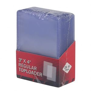 <b>Plastic</b> Game Card Protective <b>Cover</b> 3X4 Star Card Clip Star Love Bean Peripheral Goo Card <b>Cover</b> Transparent Hard Rubber <b>Cover</b> - Product Image 2