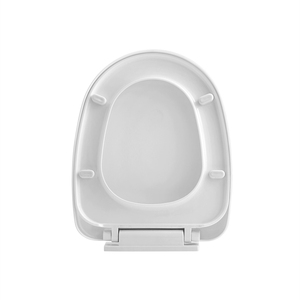 <span class=keywords><strong>Tapa</strong></span> de Asiento de Inodoro <span class=keywords><strong>Universal</strong></span> de Plástico Redonda, Minimalista, de Buena Calidad, Material PP, para Baño Público, <span class=keywords><strong>WC</strong></span> - Product Image 2