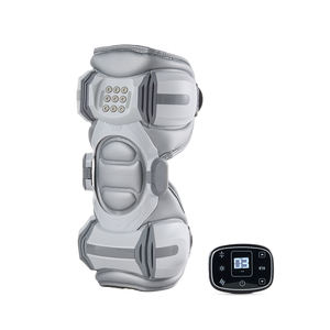 Masajeador de rodilla calentado multiusos con presión de aire y vibración Masajeador de rodilla inteligente - Product Image 3