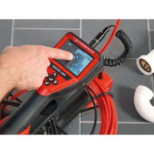 Rothenberger Modulo 25/22 para inspección de tuberías con Roscope i2000 - Product Image 3