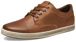 Zapatillas Deportivas Retro para Hombre, Parte Superior de Microfibra Transpirable y Forro de Malla, Estilo Deportivo, Zapatos Casuales para Caminar - Product Image 3