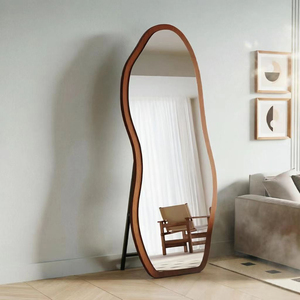 Specchio a Figura Intera Moderno Europeo Extra Large con Arco - Product Image 5