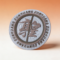 Étiquettes tissées en damassé personnalisées de luxe, logo de marque, étiquette en silicone 3D pour accessoires vestimentaires