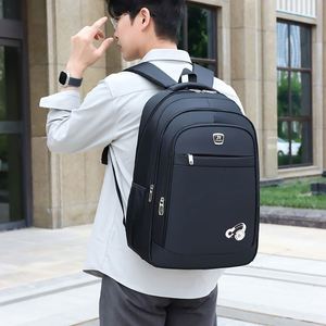 Sac à dos pour ordinateur portable très vendu, sac à dos durable pour étudiants, grande capacité, sac de sport, de voyage et d'affaires - Product Image 2