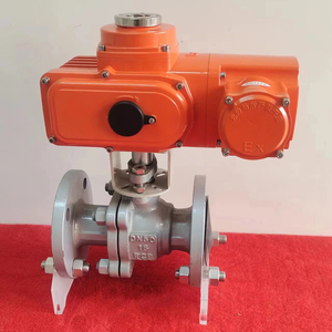 Actuador de Válvula Eléctrica de Cuarto de Vuelta de Alta Calidad para Agua, con Personalización OEM, en Oferta - Product Image 2